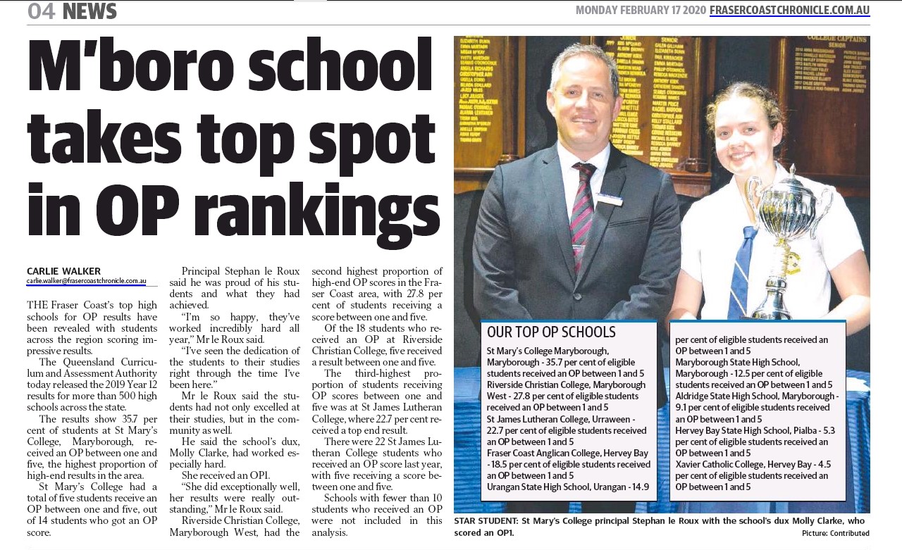 Top Spot OP Rankings - St Mary's College.jpg