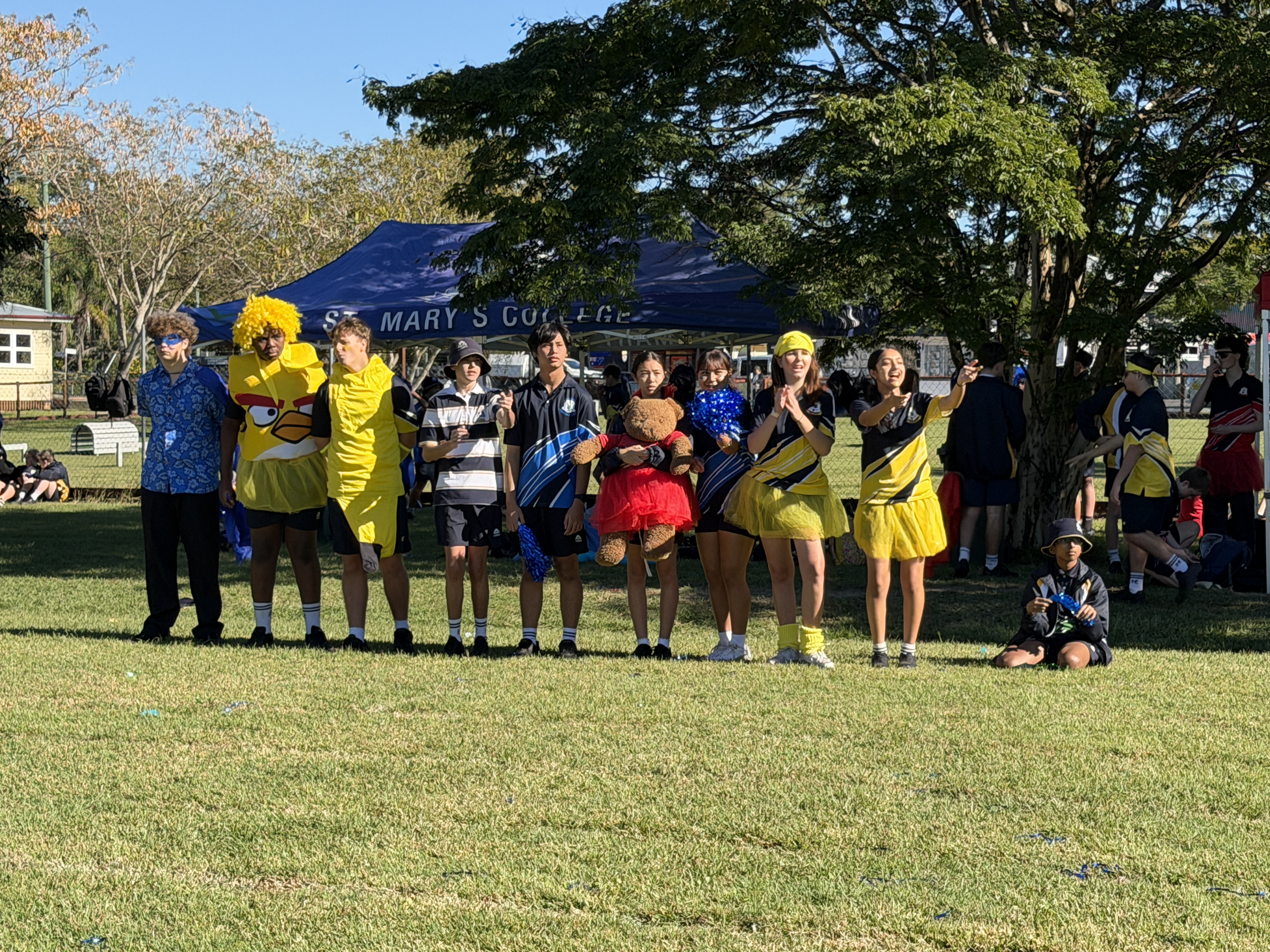 Athletics Carnival 2026