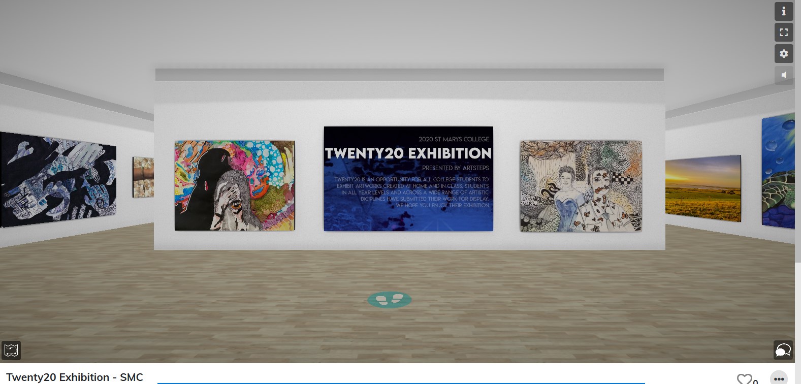 St Mary's College - Twenty20 Exhibition (2).jpg